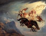 詹姆斯 沃德 : The Fall Of Phaeton